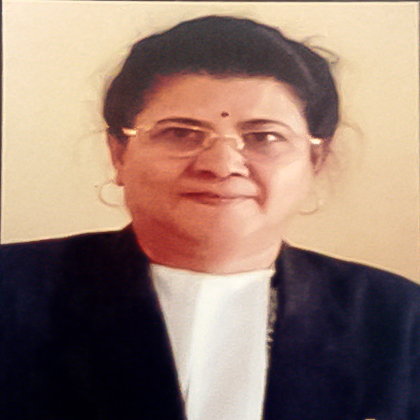 अ‍ॅड. सौ. प्रेरणा देशपांडे