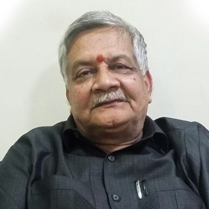 श्री. रमेशचंद्र पारख