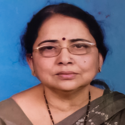 सौ. शोभा शाह